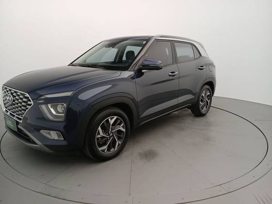 HYUNDAI CRETA 1.0 TGDI FLEX PLATINUM SAFETY AUTOMÁTICO